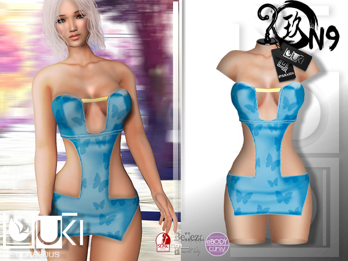 :::Suki::: Nadia blue