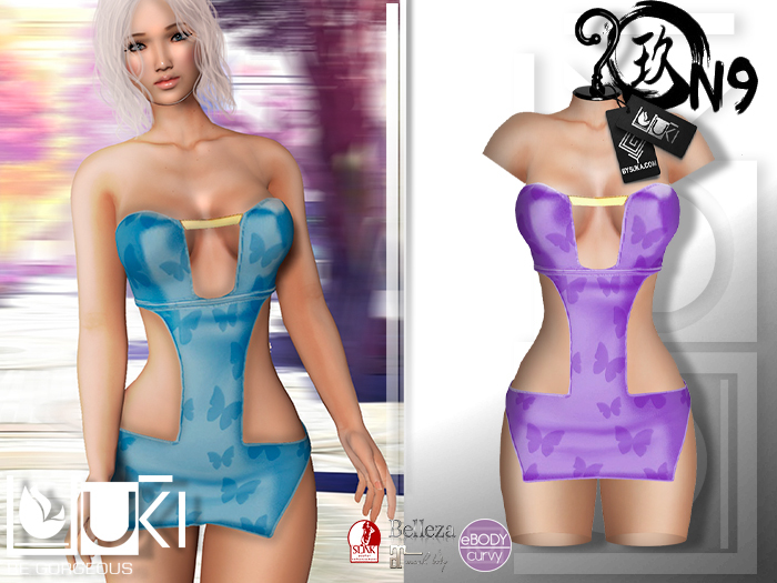 :::Suki::: Nadia violet