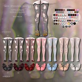 NANIKA - Asya Stockings #6 - Maitreya