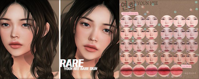 [ MUDSKIN ]_YOUN HEE # RARE