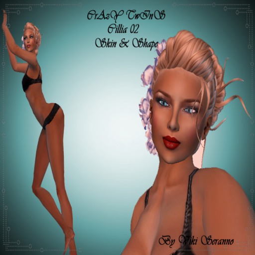 *~* CrAzY Cillia 02 DRL *~*