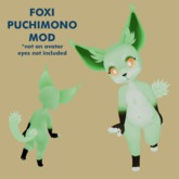 [jlb] puchimono foxi - Spring