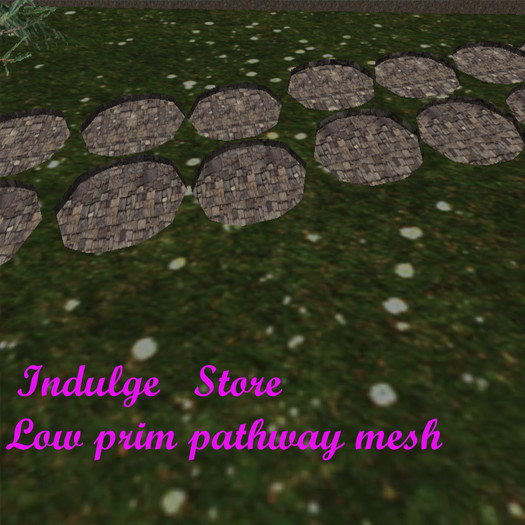 path way rocks this product is 100% mesh