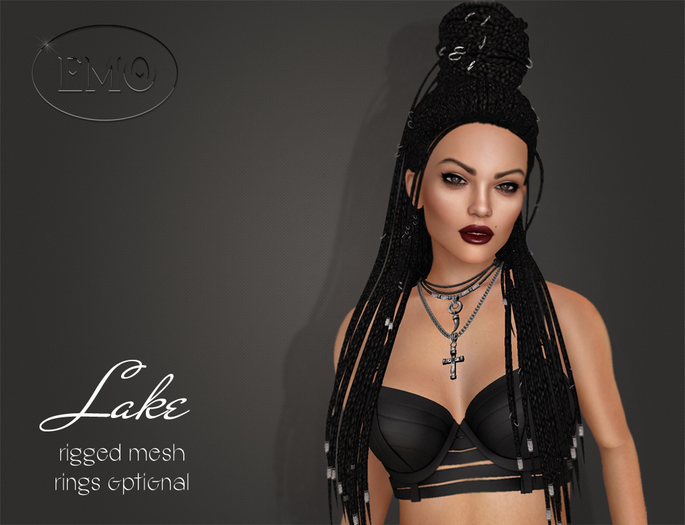 .:EMO-tions.. *LAKE* -FATPACK