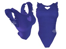 Vanilla Bae - Chelsea - Bodysuit Navy - Maitreya