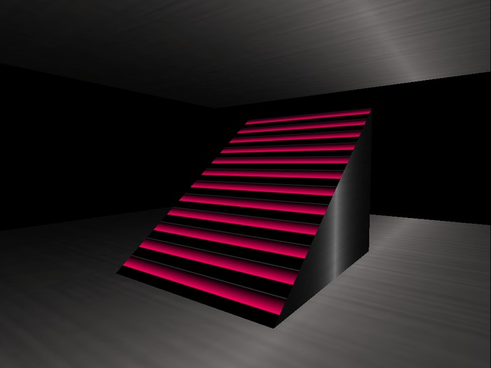 Texture Stairs