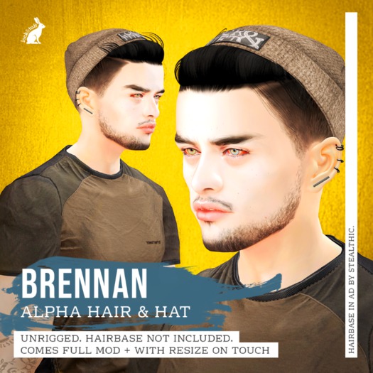 lock&tuft - brennan fatpack
