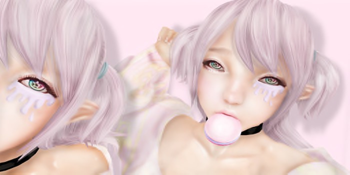 KP! Drippy - Mizu Head MOD