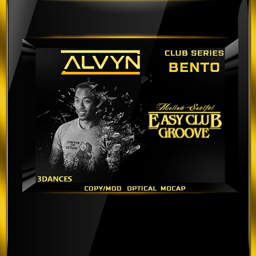 Alvyn Mellow & Soulful Bento Club Groove