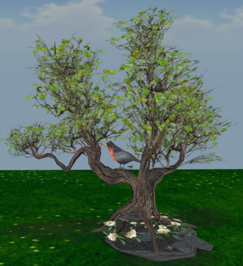 AWESOME TREE