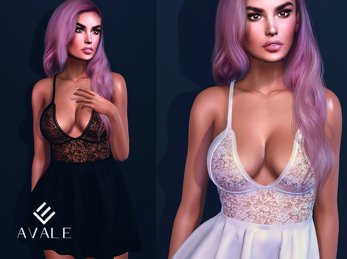 AVALE Layla - FATPACK HUD