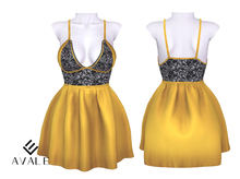 AVALE Layla - Mustard