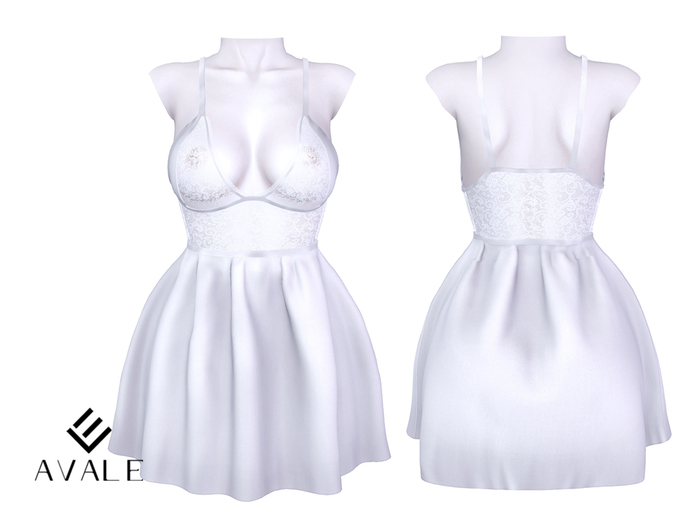 AVALE Layla - White