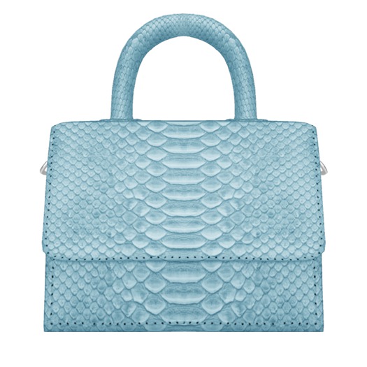 MOGUL (Adut Mini Bag) - Steel