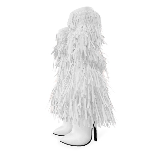 Szeyna Yeti Boots — Dove