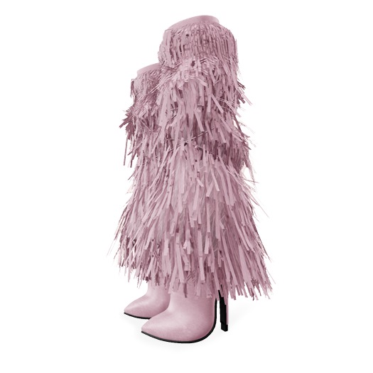 Szeyna Yeti Boots — Plush
