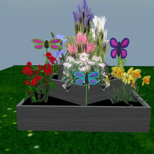 OUTSIDE FLOWER BOX