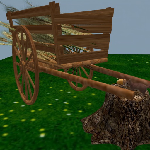 fall cart