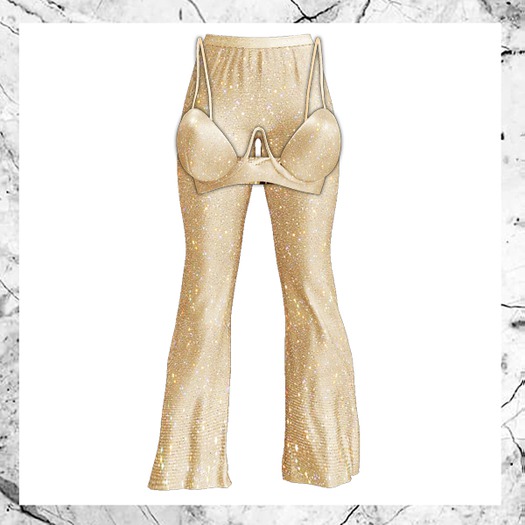 SEUL - Duchess Set - Gold
