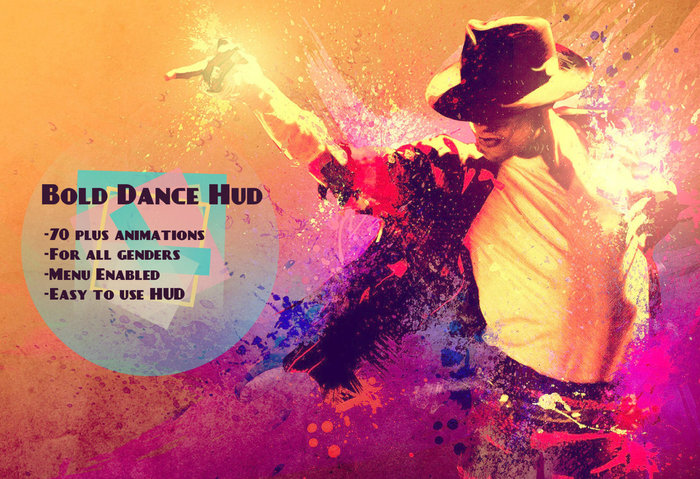 Divinely Wicked Exteme Dance Hud