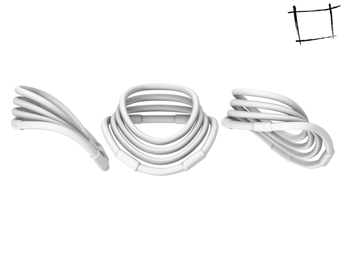 WC1307 African Tribal Necklace