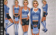 Together Inc. J'adore Outfit