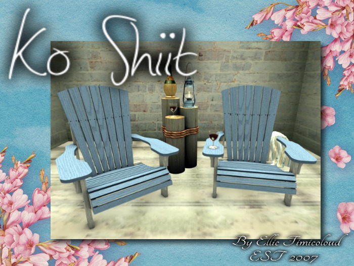 [KO SHIIT] Sunset by the Sea