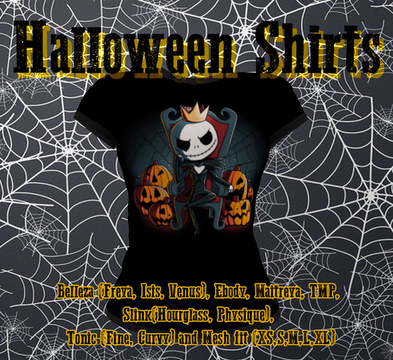 Jack 2 Shirt