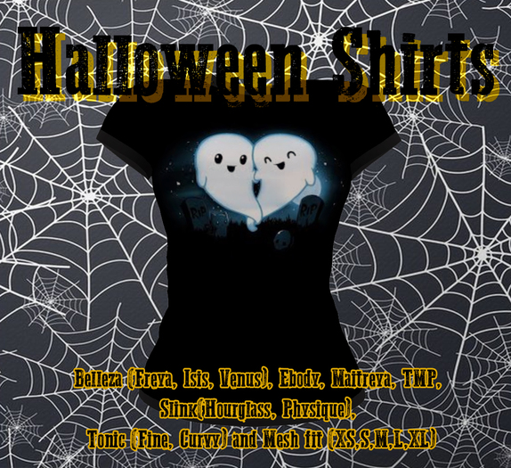 Ghost Love Shirt