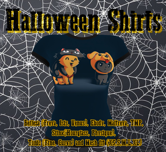 Costume Shirt