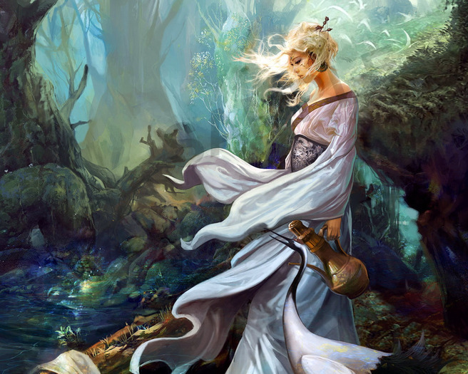 Fantasy Picture/ Texture 2