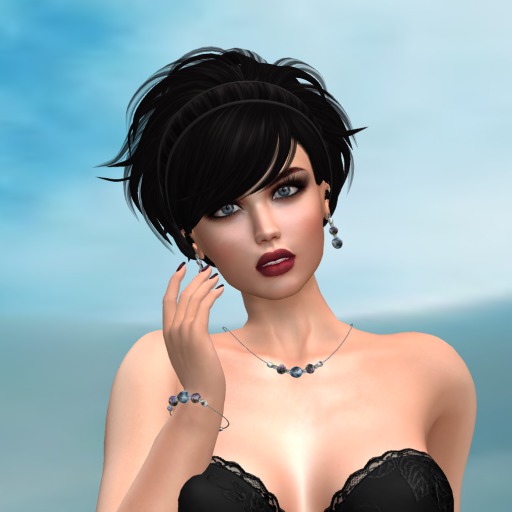 Fatpack beautiful marble beads set