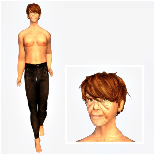 VC - Old Male - Fullavatar