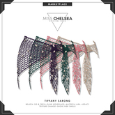 .miss chelsea. Tiffany Sarong Colour Pack 3