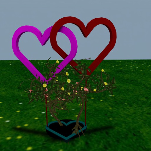 LOVE GROWS