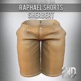 [FKD] RAPHAEL SHORTS SHERBERT