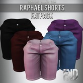 [FKD] RAPHAEL SHORTS FATPACK