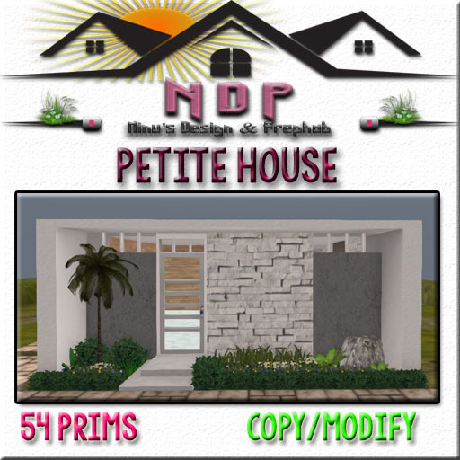 ! !*::NDP:: Petite House