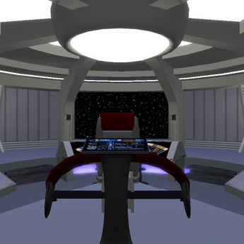 Second Life Marketplace - Prometheus Class Bridge 6.1r