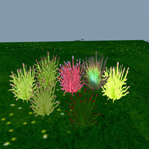 UNDERWATER plants