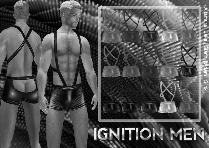 Ignition Elijah Demo