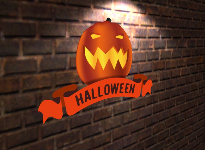 Halloween V2 Wall Decor