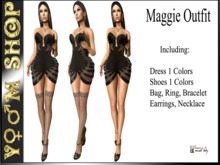 YM SHOP_Maggie Outfit