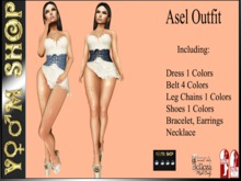 YM SHOP_Asel Outfit