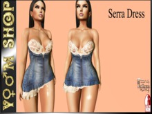 YM SHOP_Serra Dress