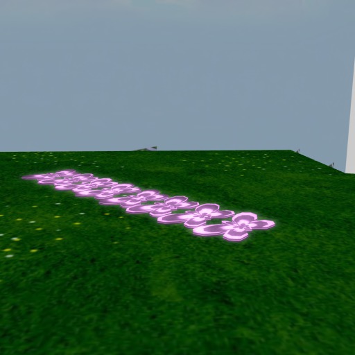 BUTTERFLY STEPS