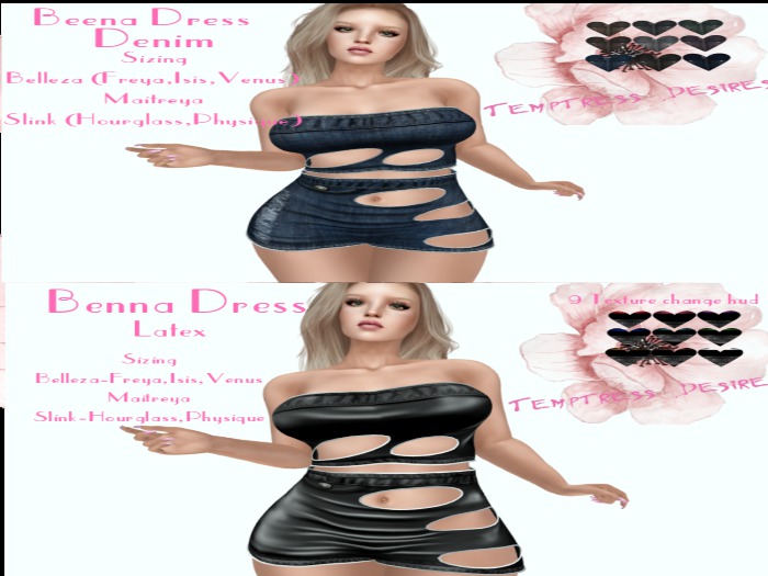 Beena FAT Pack -ADD