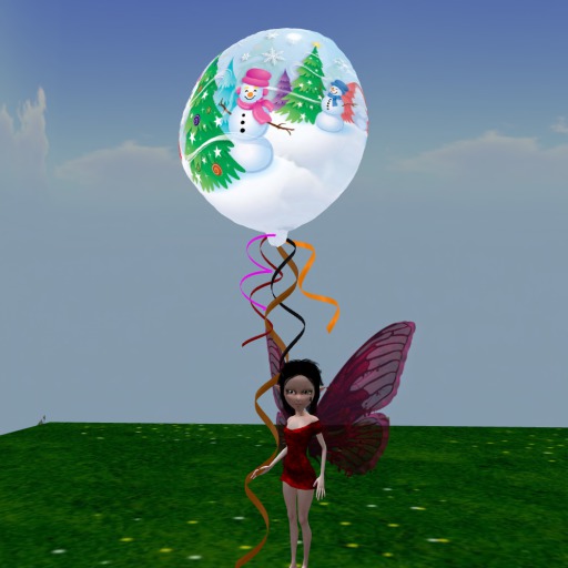 FAIRY CHRISTMAS 1
