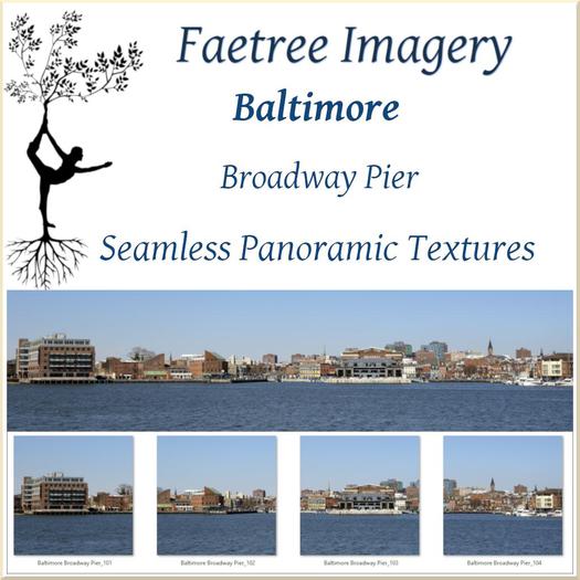 Baltimore Broadway Pier - Box