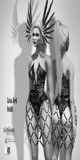 -Sentinus-Livia Outfit  DEMO
